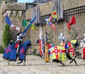 Chevaliers du Puy du Fou