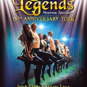 Affiche celtic legends